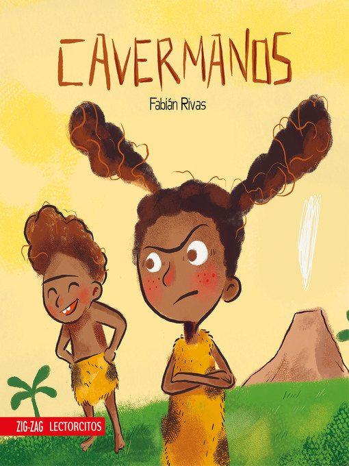 Title details for Cavermanos by Fabián Rivas - Available
